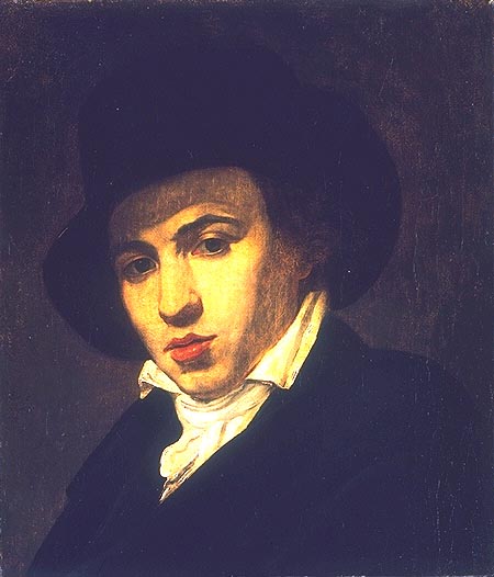 Self-portrait